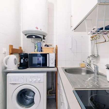 Apartmán Pied-a-terre In 19 *