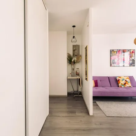 Apartmán Pied-a-terre In 19 Paříž