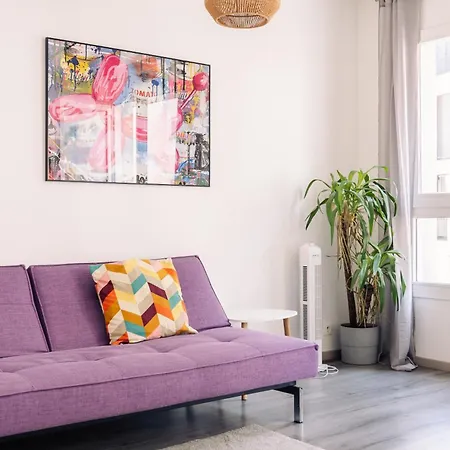 Pied-a-terre In 19 Lejlighed Paris