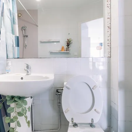 Pied-a-terre In 19 Lejlighed